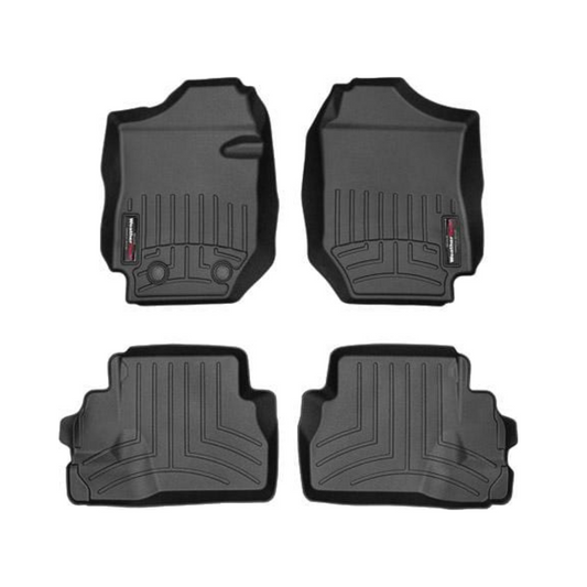 WEATHERTECH PISO FILA 1 y 2 PARA SUZUKI