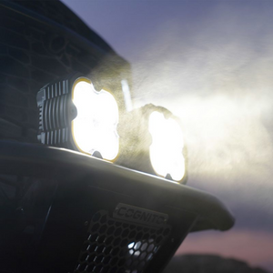 KC FARO FLEX ERA® 4 - SISTEMA DE 2 LUCES - DE 80 W freeshipping - All Racing Perú