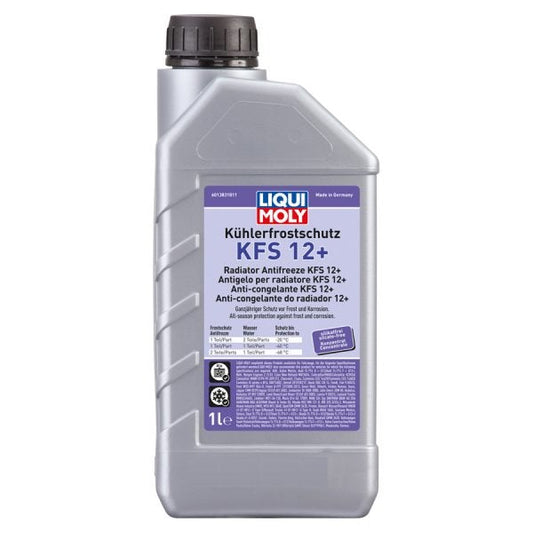 LIQUI MOLY ANTICONGELANTE KFS12 Plus / Color Rojo