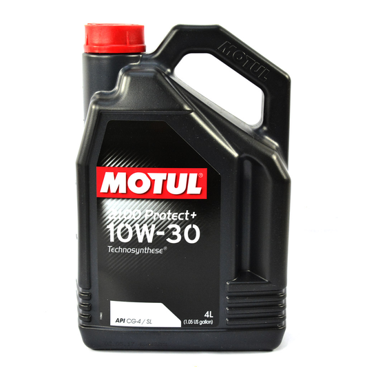 MOTUL ACEITE DE MOTOR 10W30 (4lts) freeshipping - All Racing Perú