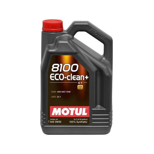 MOTUL ACEITE DE MOTOR 5W30 (4Lts) freeshipping - All Racing Perú