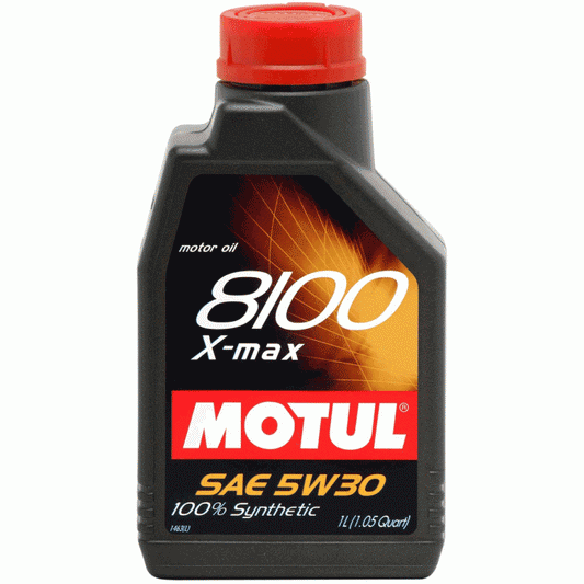 MOTUL ACEITE DE MOTOR 5W30 1L freeshipping - All Racing Perú