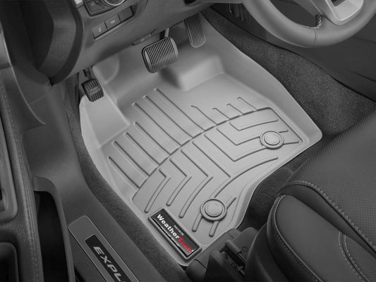 WEATHERTECH FLOORLINER 1 y 2 PARA JEEP freeshipping - All Racing Perú