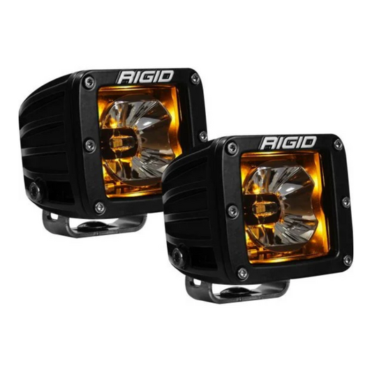 RIGID CUBO RADIANCE POD AMABAR BACKLIGTH freeshipping - All Racing Perú