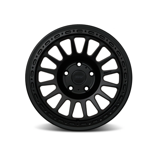 RRW WHEELS RR6-H BEADLOCK HÍBRIDO PARA JEEP WRANGLER