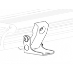 ARB INTENSITY SOPORTE DE MONTAJE PARA BARRA LED freeshipping - All Racing Perú