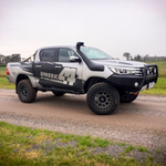ARB SAFARI SNORKEL HILUX 16ON WB 2.8L 1GD-FTV freeshipping - All Racing Perú