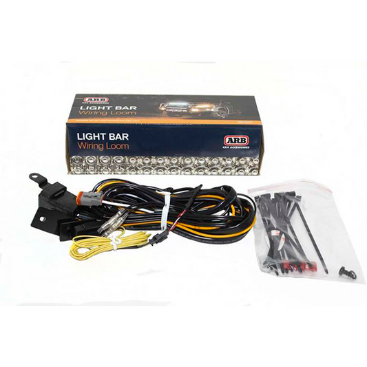 ARB INTENSITY KIT CABLEADO BARRA LED freeshipping - All Racing Perú