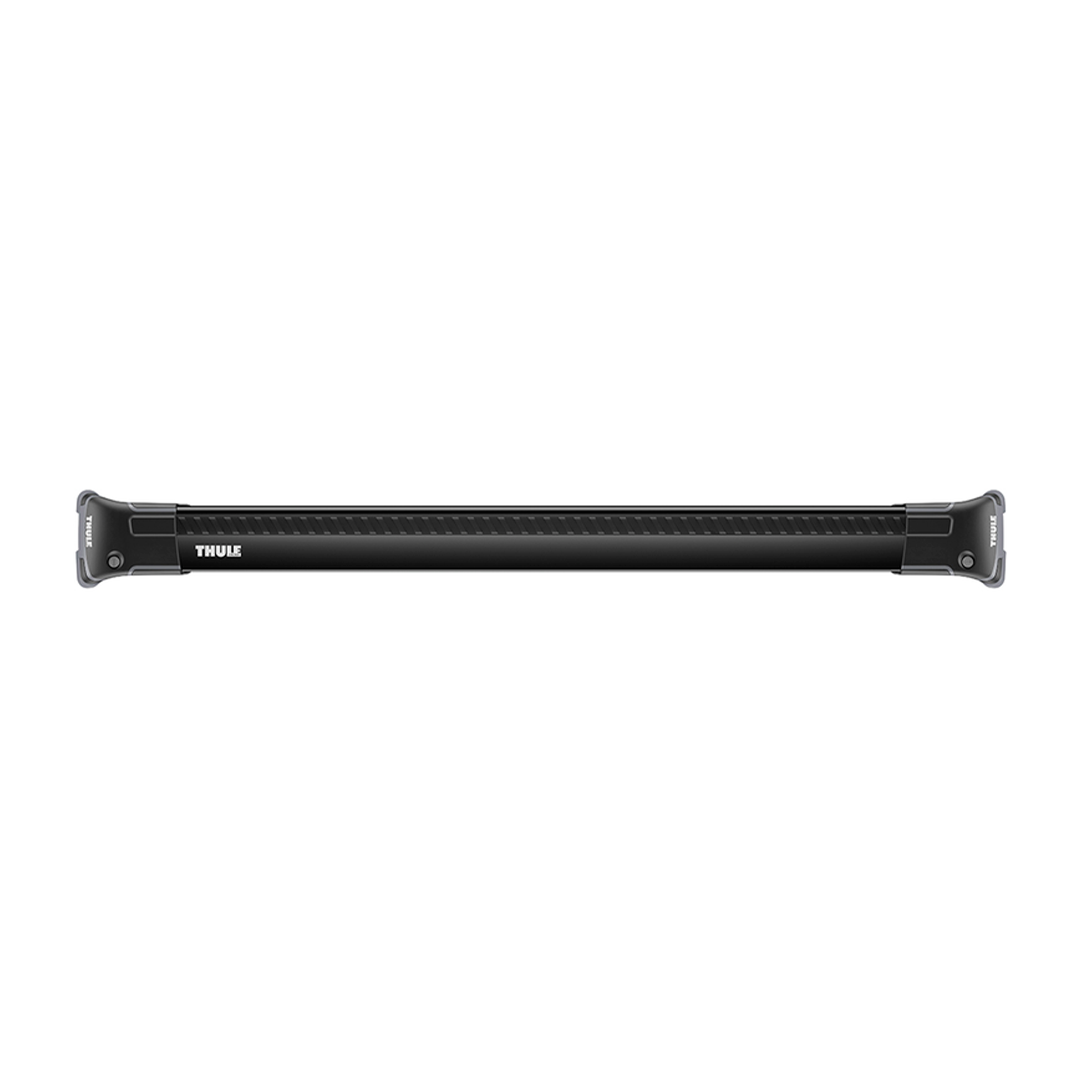 THULE WINGBAR EDGE PORTAEQUIPAJES DE TECHO DE 2 PAQUETES NEGRO freeshipping - All Racing Perú