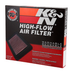 K&N FILTRO DE AIRE PARA VOLKSWAGEN/SKODA 2005-2015 freeshipping - All Racing Perú