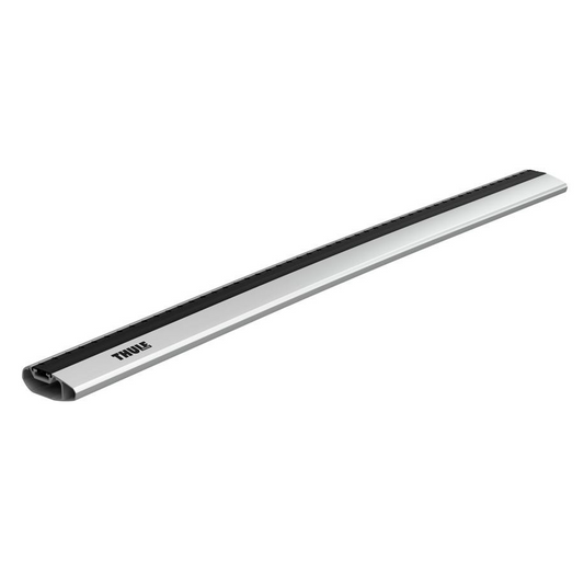 THULE WINGBAR EDGE BARRA PARA BAÚL DE TECHO DE 1 PAQUETES 86 CM ALUMINIO freeshipping - All Racing Perú