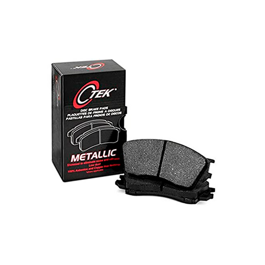 CENTRIC PARTS C-TEK PASTILLAS DE FRENO METÁLICAS VW AMAROK freeshipping - All Racing Perú