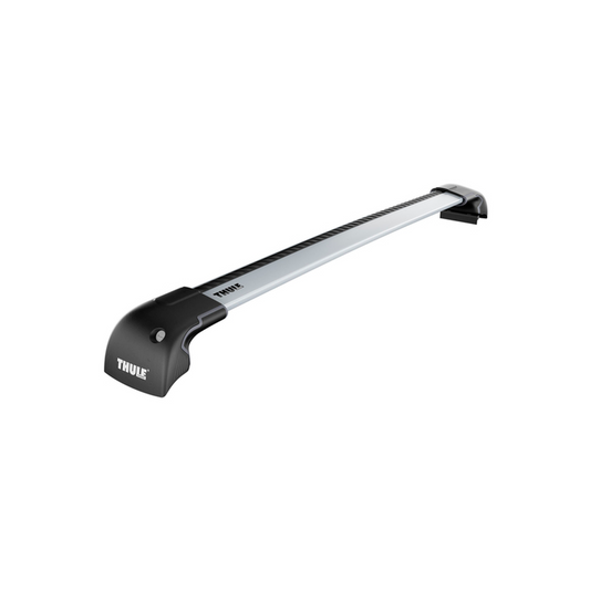 THULE WINGBAR EDGE 89.6 CM. PORTAEQUIPAJES DE TECHO DE 2 PAQUETES DE ALUMINIO freeshipping - All Racing Perú