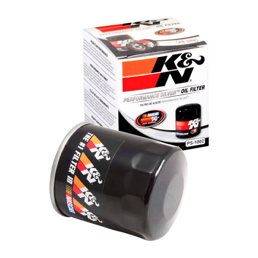 K&N FILTRO DE ACEITE  PARA VEHICULOS VARIOS freeshipping - All Racing Perú