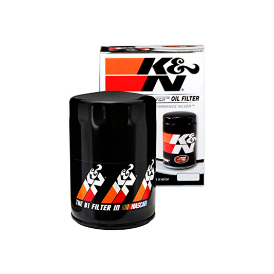 K&N FILTRO DE ACEITE PREMIUM PARA VOLKSWAGEN, AUDI freeshipping - All Racing Perú