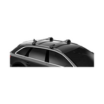THULE WINGBAR EDGE BARRA PARA BAÚL DE TECHO DE 1 PAQUETES 86 CM ALUMINIO freeshipping - All Racing Perú