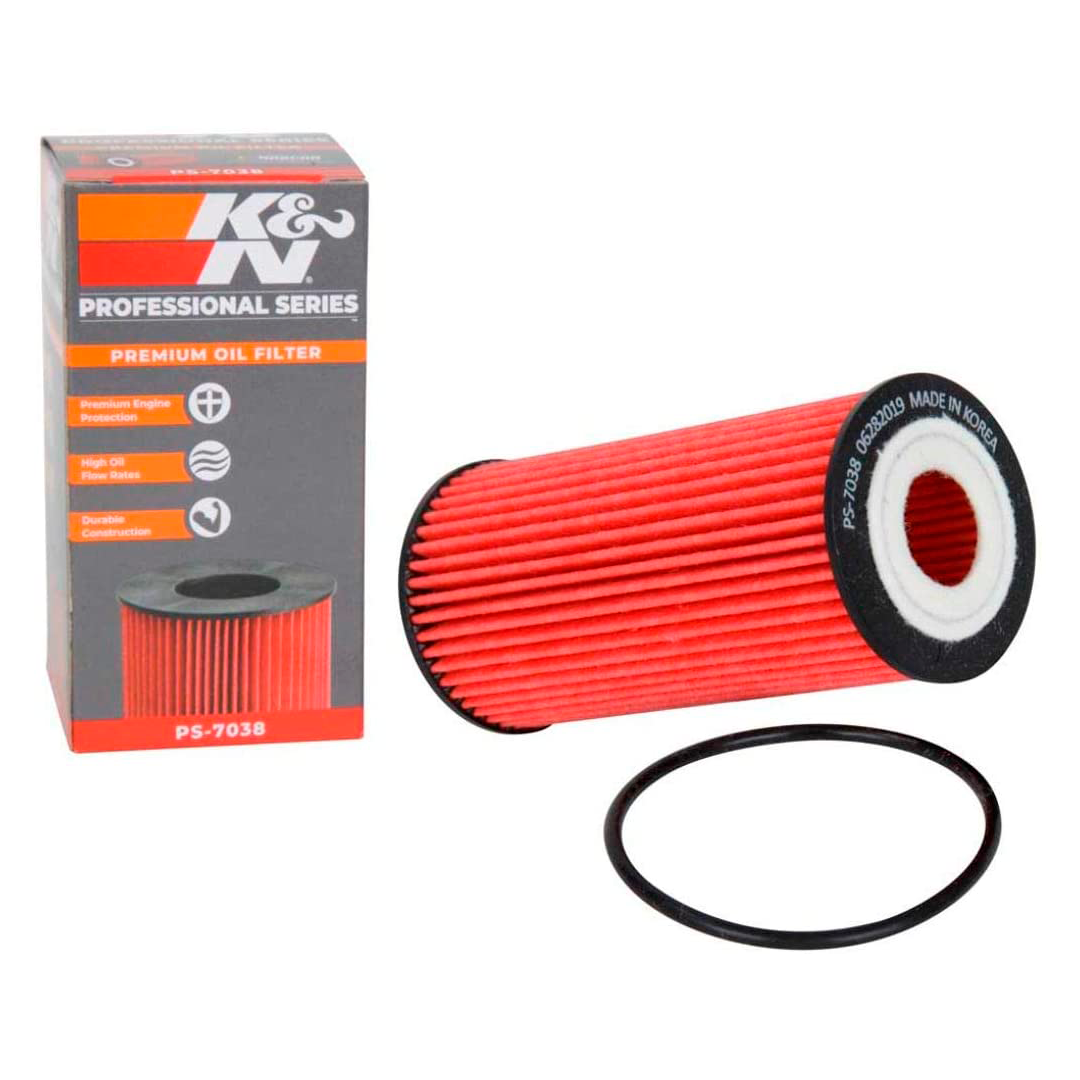 K&N Filters RU-4870 Filtro aria sportivo - Ricambi auto K&N Filters RU-4870 Filtro aria sportivo - Ricambi auto