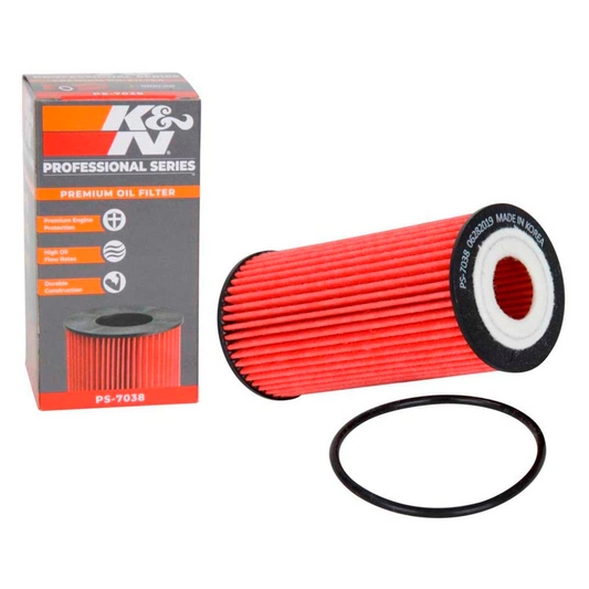 K&N FILTRO DE ACEITE PREMIUM PARA VOLKSWAGEN, AUDI, PORSCHE freeshipping - All Racing Perú