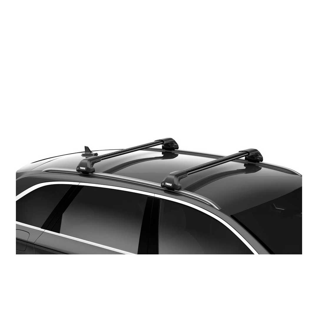 Thule WingBar Edge barra para ba l de techo de 77 cm color negro