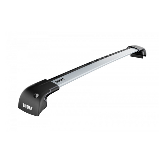 THULE WINGBAR EDGE PORTAEQUIPAJES DE TECHO DE 2 PAQUETES ALUMINIO freeshipping - All Racing Perú