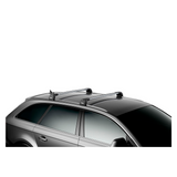 THULE WINGBAR EDGE PORTAEQUIPAJES DE TECHO DE 2 PAQUETES ALUMINIO freeshipping - All Racing Perú