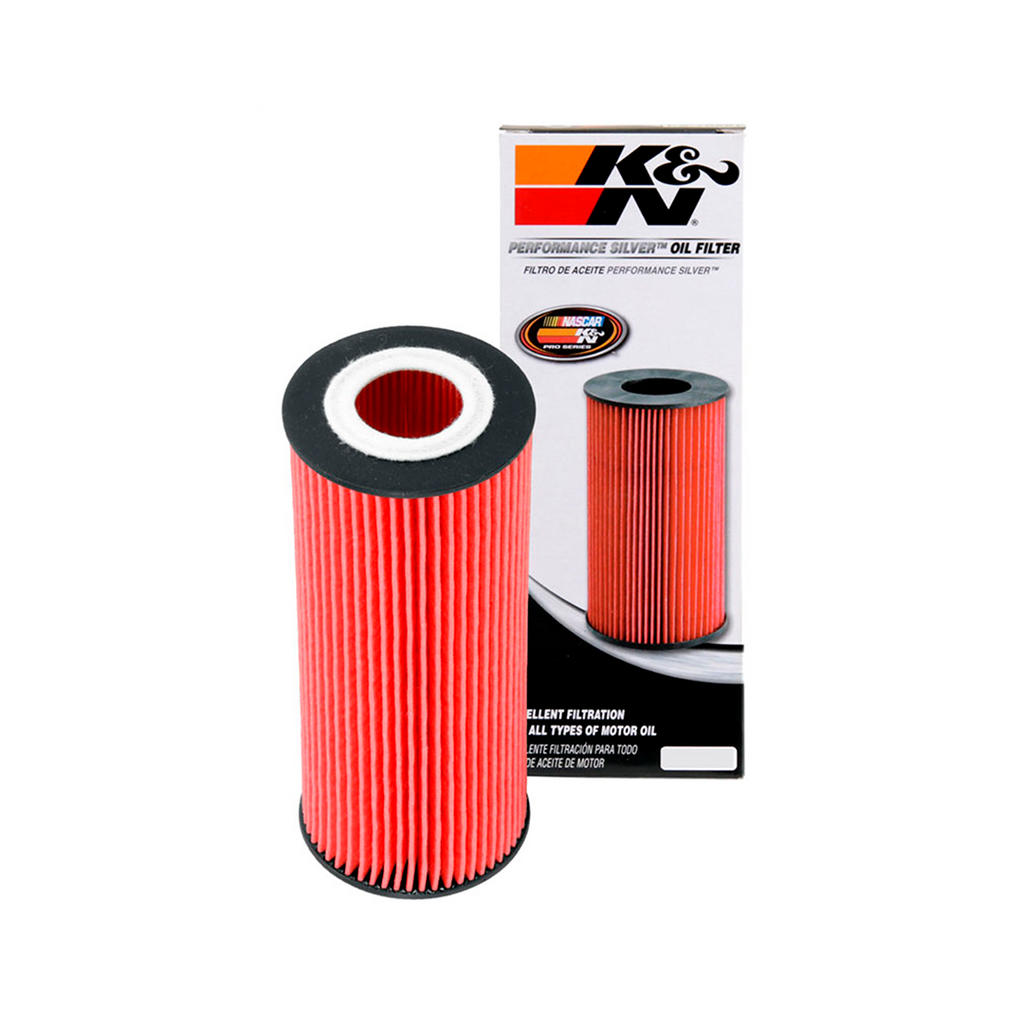 Filtro Aria Universale K&N RU-1750 Per Auto E Moto - In Gomma Flessibile, Lavabile E Riutilizzabile, Migliora Le Prestazioni