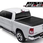 ULTRAFLEX TAPA DE TOLVA PLEGABLE PARA TOYOTA HILUX DEL 2016+