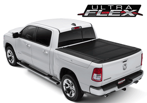 ULTRAFLEX TAPA DE TOLVA PLEGABLE PARA TOYOTA HILUX DEL 2016+