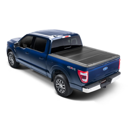 ULTRAFLEX TAPA DE TOLVA PLEGABLE PARA FORD F150 DEL 2021+