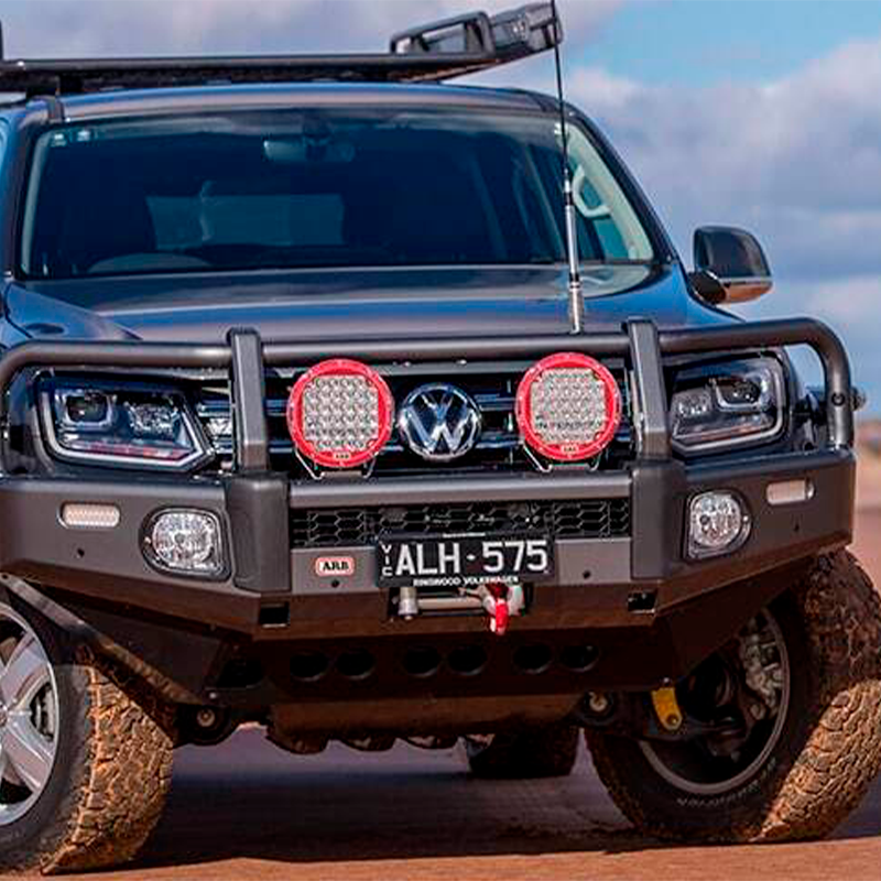 ARB PARACHOQUE FRONT AMAROK COMBAR freeshipping - All Racing Perú