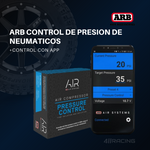 ARB CONTROL DE PRESION DE NEUMATICOS freeshipping - All Racing Perú