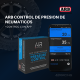 ARB CONTROL DE PRESION DE NEUMATICOS freeshipping - All Racing Perú