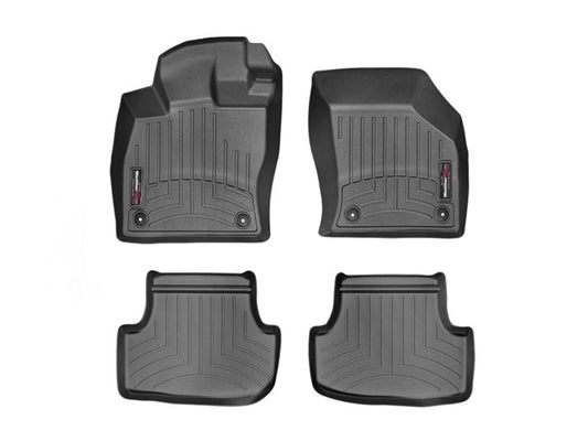 WEATHERTECH FLOORLINER 1 y 2 PARA AUDI 2017 + freeshipping - All Racing Perú