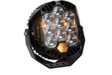 BAJA DESIGNS FARO P9 Pro, LED LUZ BLANCA freeshipping - All Racing Perú