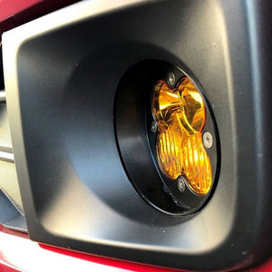 BAJA DESIGNS NEBLINERO LED SQUADRON-R-SPORT AMBAR freeshipping - All Racing Perú