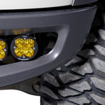 BAJA DESIGNS NEBLINERO LED SQUADRON-R-SPORT AMBAR freeshipping - All Racing Perú