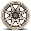ICON ALLOYS REBOUND PRO BRONZE ARO 17" freeshipping - All Racing Perú