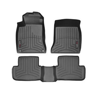 WEATHERTECH PISO FILA 1 y 2 PARA MERCEDES