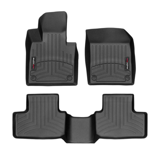 WEATHERTECH PISO FILA 1 y 2 PARA VOLVO