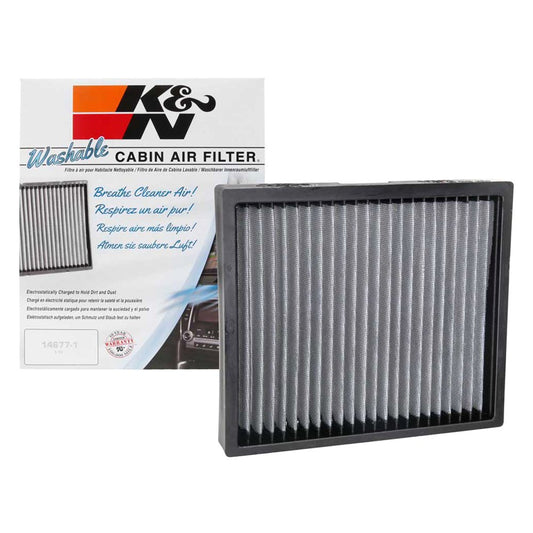 K&N FILTRO DE AIRE DE CABINA PARA VW VARIOS freeshipping - All Racing Perú