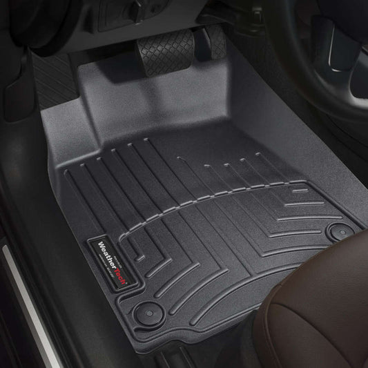 WEATHERTECH FLOORLINER 1 y 2 PARA MITSUBISHI freeshipping - All Racing Perú